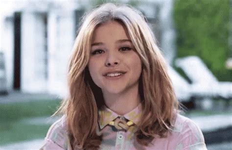 Chloe Grace Moretz Gif GIFs .